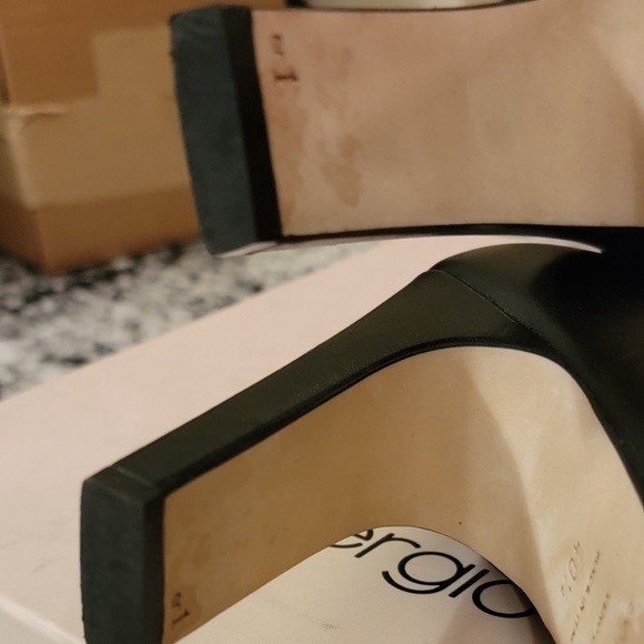 Sergio Rossi ankle boots Sr1 - Picture 13 of 16